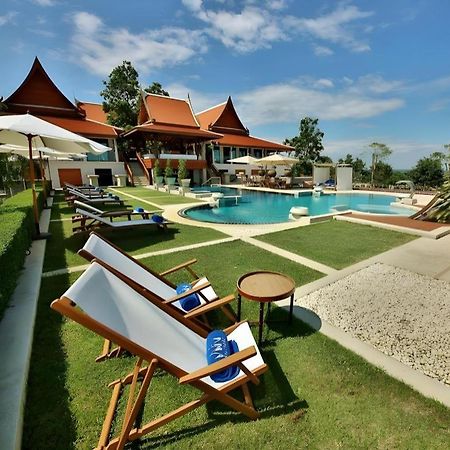 Baan Souchada Resort & Spa Sara Buri Dış mekan fotoğraf