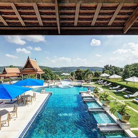 Baan Souchada Resort & Spa Sara Buri Dış mekan fotoğraf