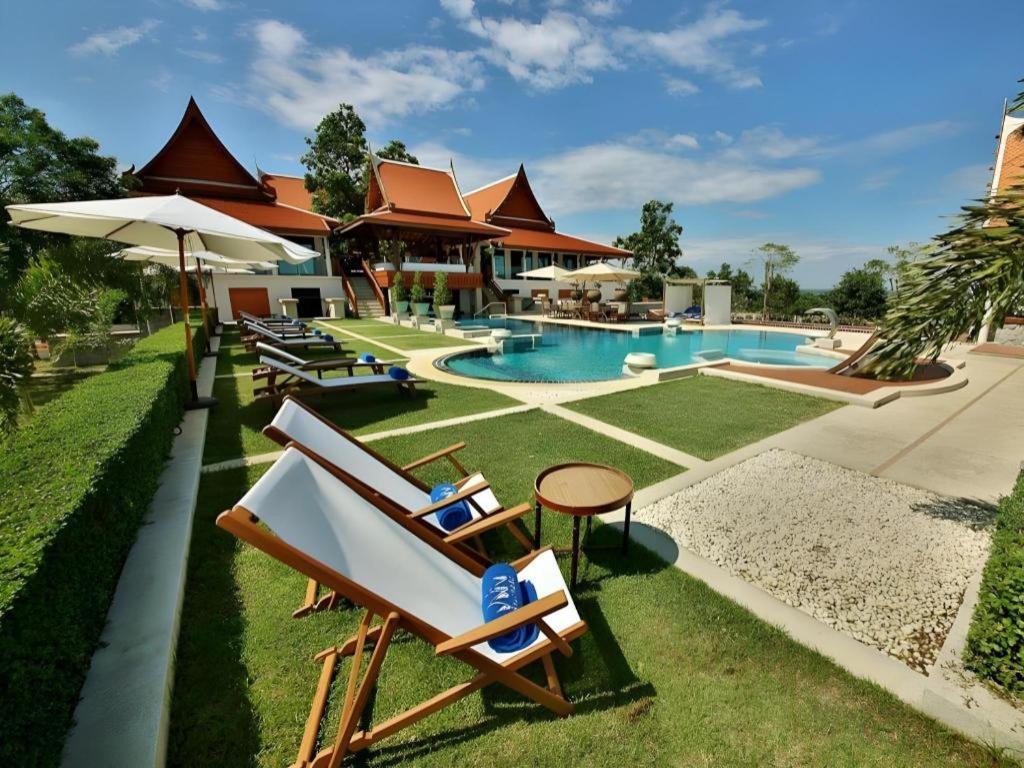 Baan Souchada Resort & Spa Sara Buri Dış mekan fotoğraf