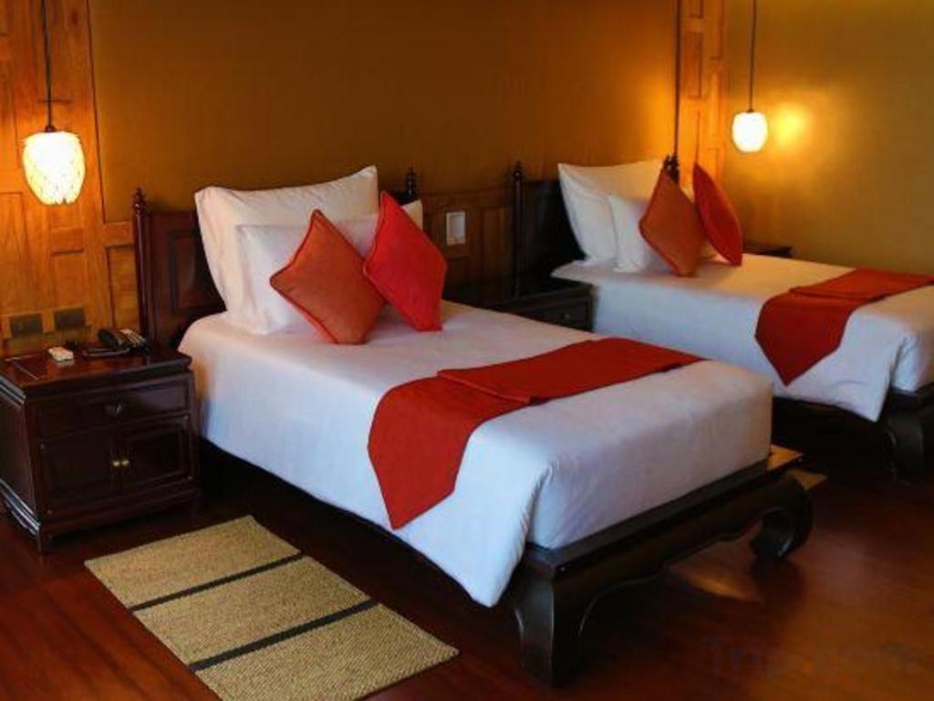 Baan Souchada Resort & Spa Sara Buri Dış mekan fotoğraf