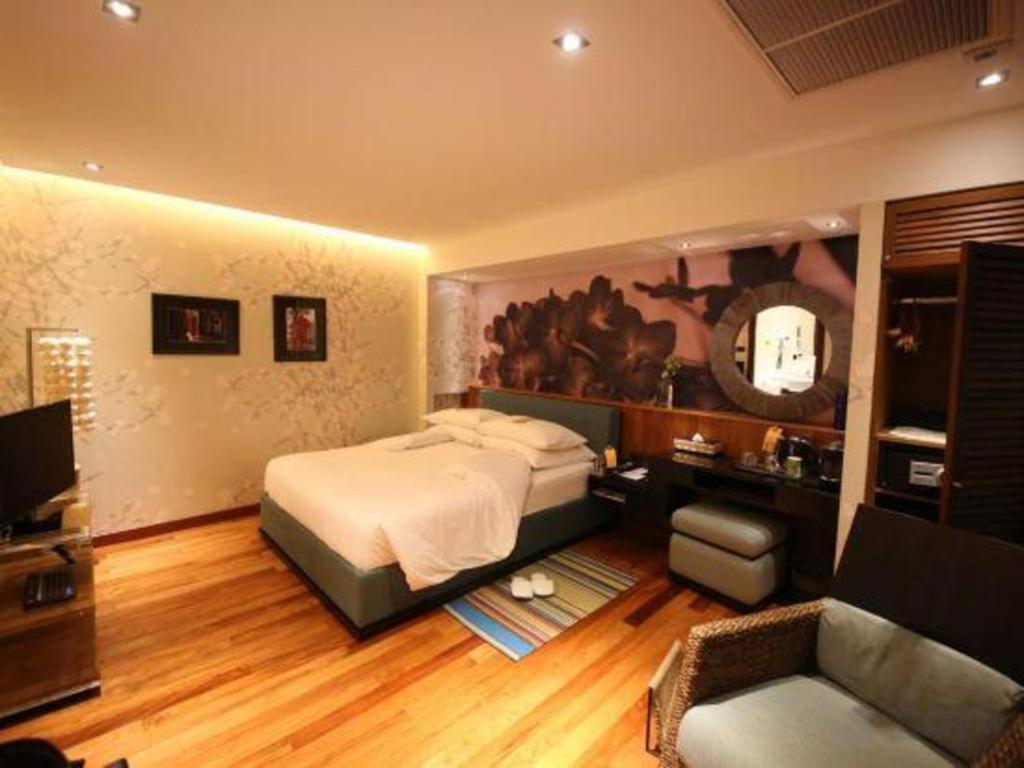 Baan Souchada Resort & Spa Sara Buri Dış mekan fotoğraf