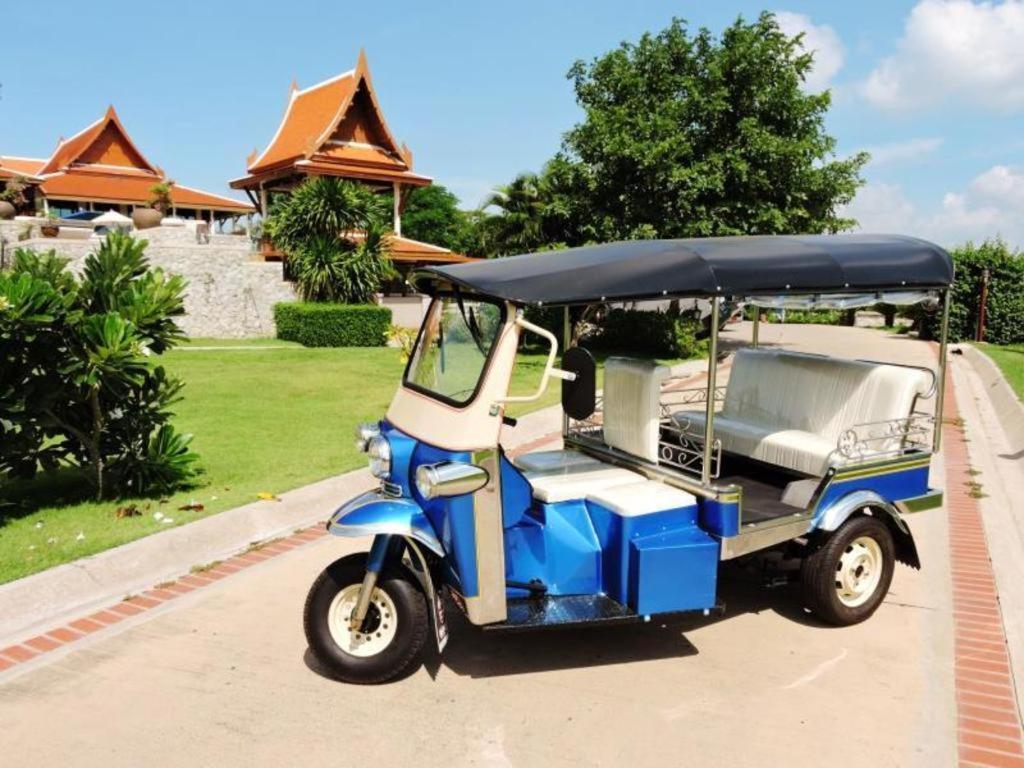 Baan Souchada Resort & Spa Sara Buri Dış mekan fotoğraf