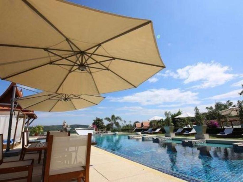 Baan Souchada Resort & Spa Sara Buri Dış mekan fotoğraf