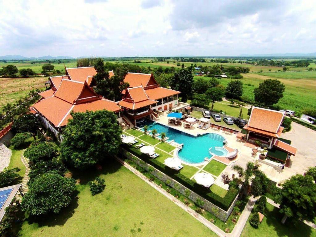 Baan Souchada Resort & Spa Sara Buri Dış mekan fotoğraf