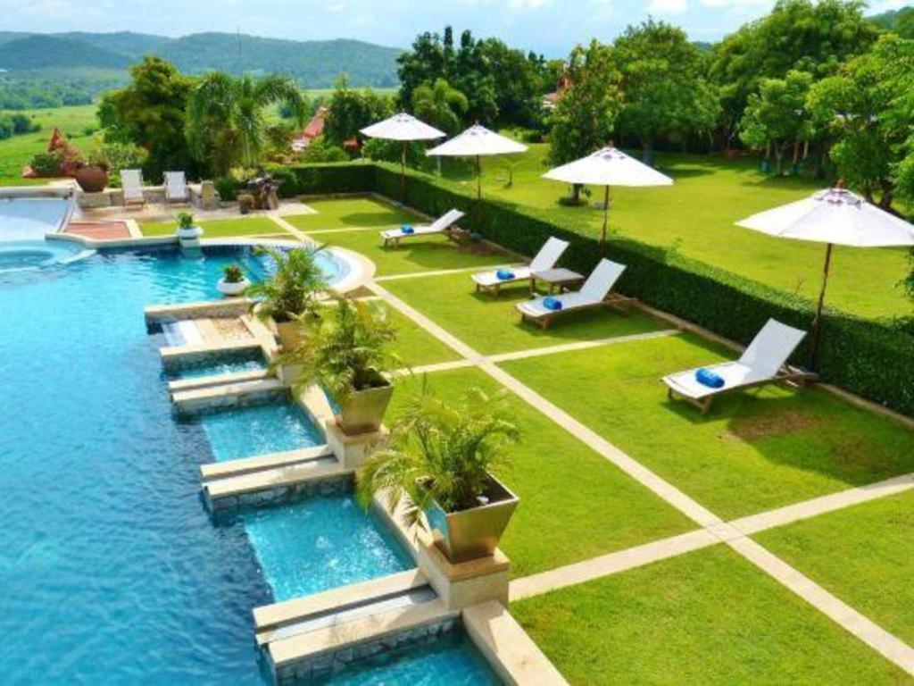 Baan Souchada Resort & Spa Sara Buri Dış mekan fotoğraf