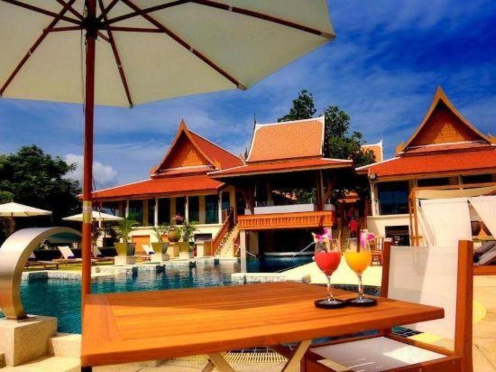 Baan Souchada Resort & Spa Sara Buri Dış mekan fotoğraf