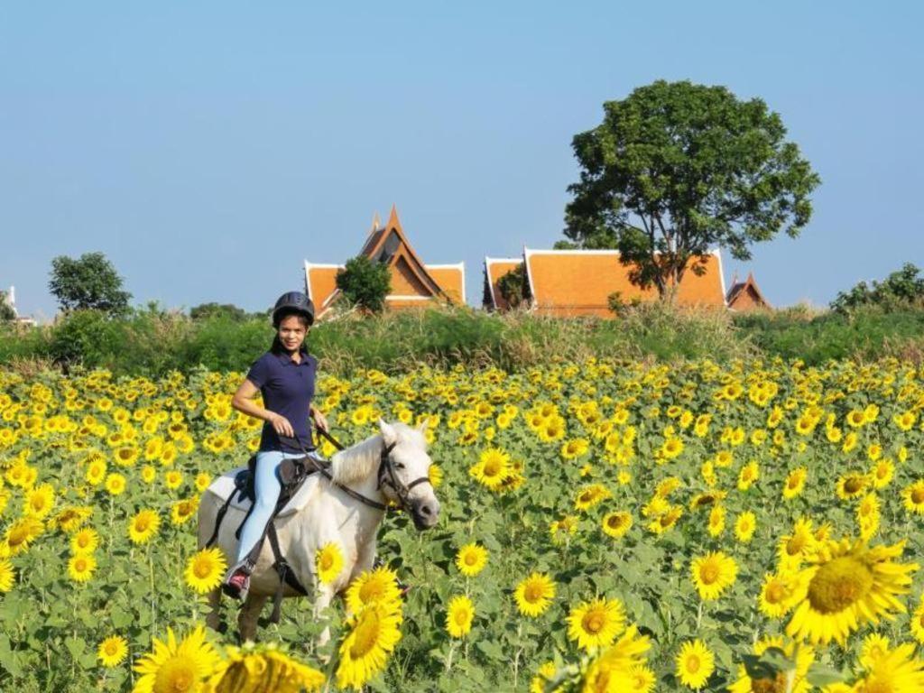Baan Souchada Resort & Spa Sara Buri Dış mekan fotoğraf