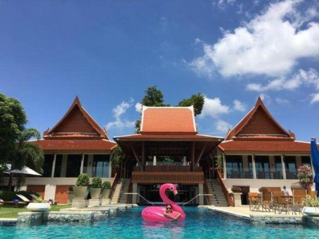 Baan Souchada Resort & Spa Sara Buri Dış mekan fotoğraf