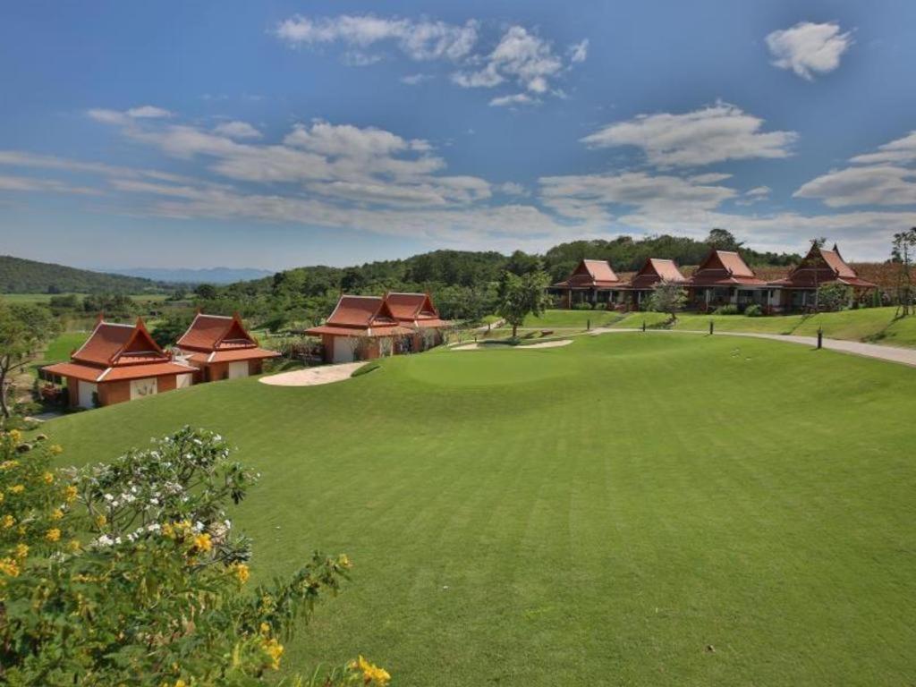 Baan Souchada Resort & Spa Sara Buri Dış mekan fotoğraf