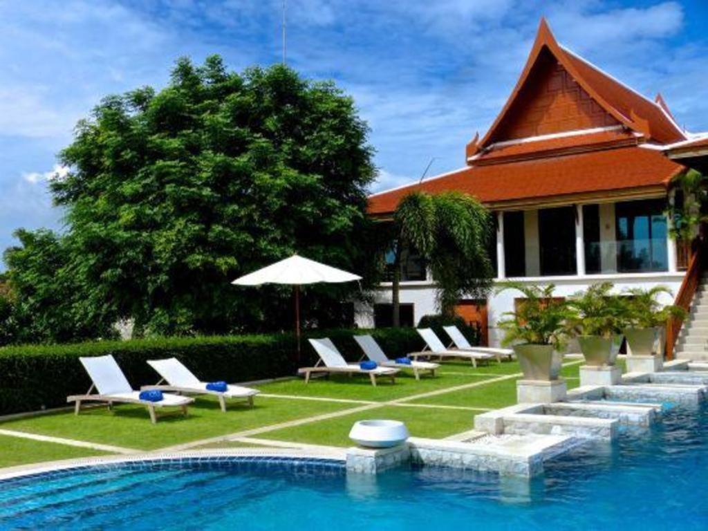 Baan Souchada Resort & Spa Sara Buri Dış mekan fotoğraf