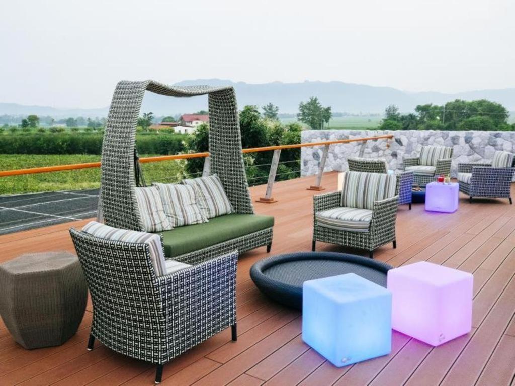 Baan Souchada Resort & Spa Sara Buri Dış mekan fotoğraf