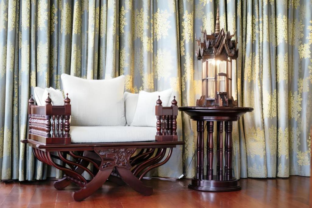 Baan Souchada Resort & Spa Sara Buri Dış mekan fotoğraf