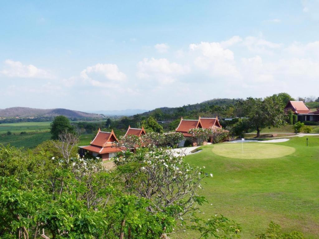Baan Souchada Resort & Spa Sara Buri Dış mekan fotoğraf