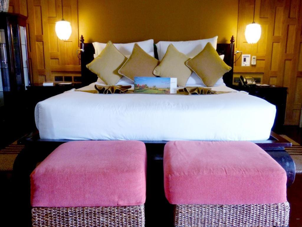 Baan Souchada Resort & Spa Sara Buri Dış mekan fotoğraf