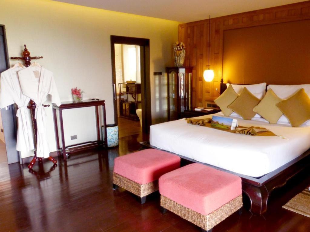 Baan Souchada Resort & Spa Sara Buri Dış mekan fotoğraf