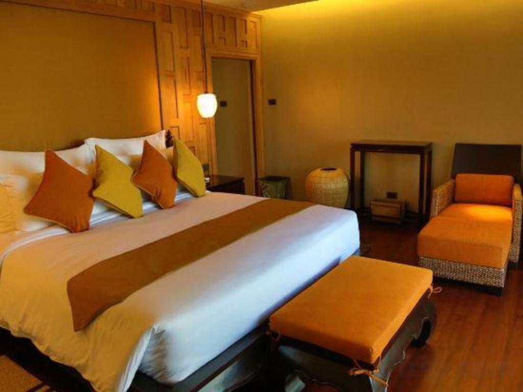Baan Souchada Resort & Spa Sara Buri Dış mekan fotoğraf