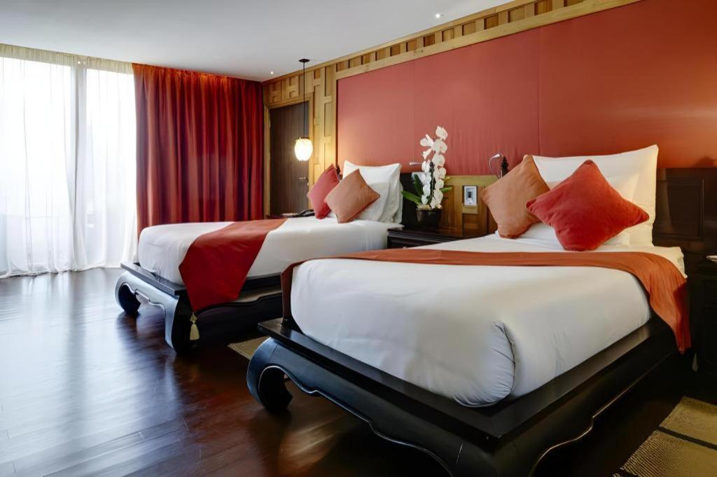 Baan Souchada Resort & Spa Sara Buri Dış mekan fotoğraf