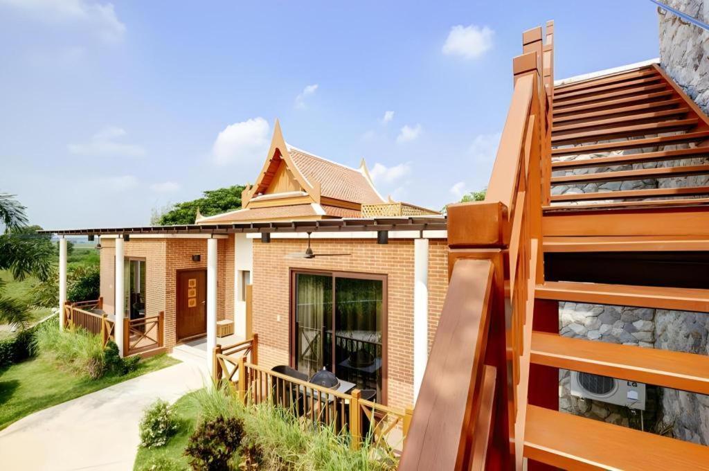 Baan Souchada Resort & Spa Sara Buri Dış mekan fotoğraf