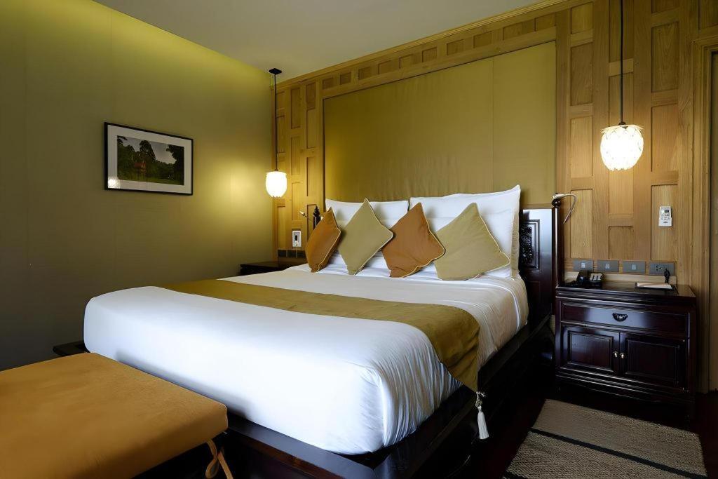 Baan Souchada Resort & Spa Sara Buri Dış mekan fotoğraf