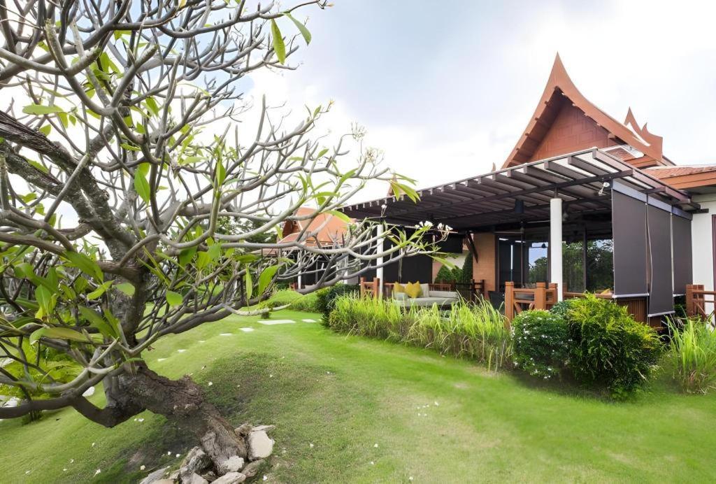 Baan Souchada Resort & Spa Sara Buri Dış mekan fotoğraf