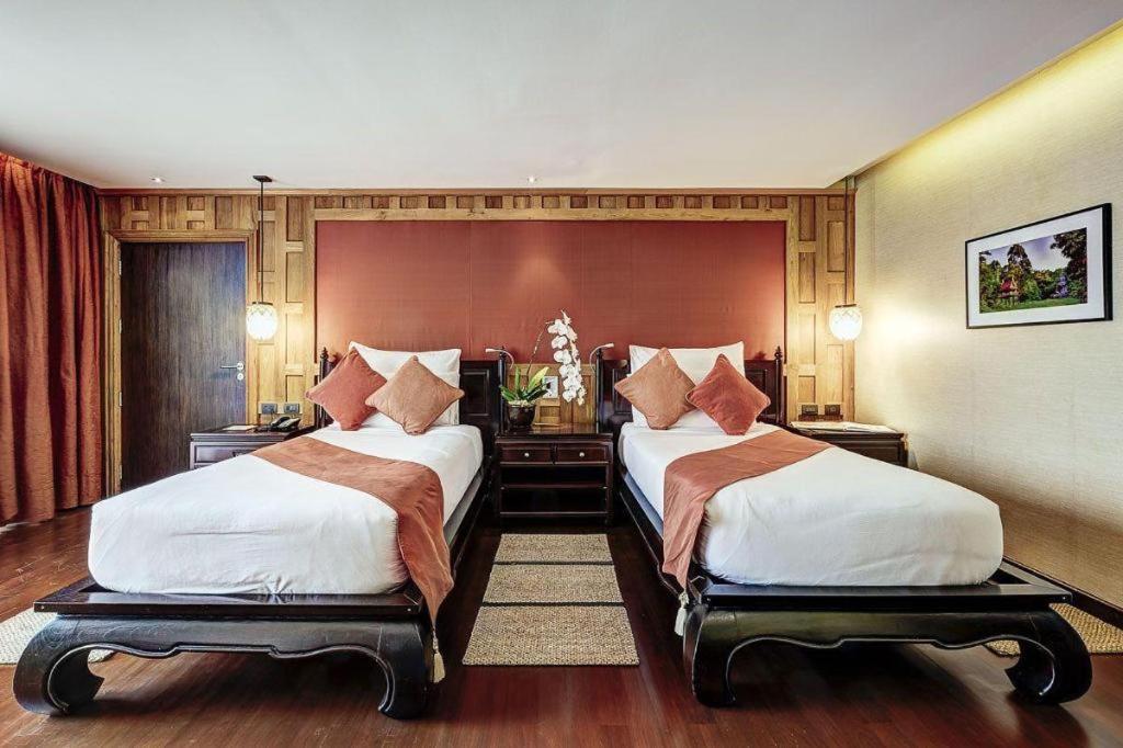 Baan Souchada Resort & Spa Sara Buri Dış mekan fotoğraf