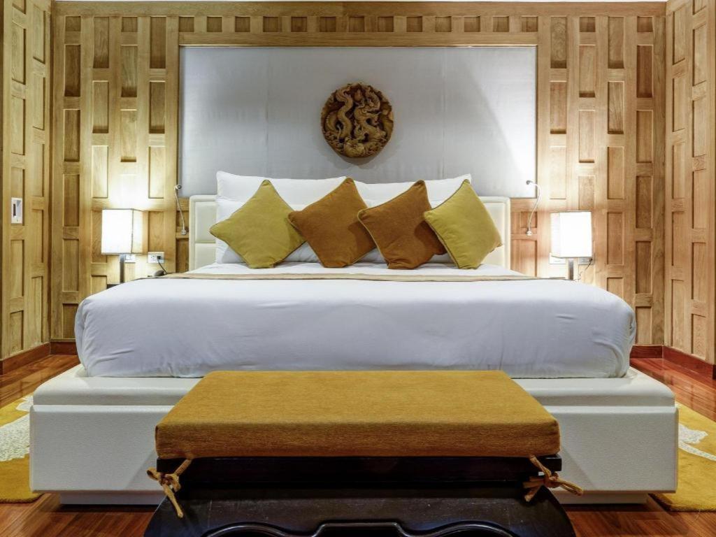 Baan Souchada Resort & Spa Sara Buri Dış mekan fotoğraf