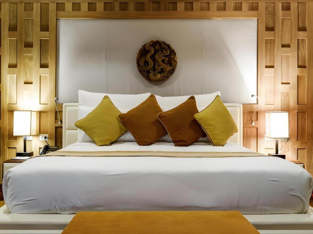 Baan Souchada Resort & Spa Sara Buri Dış mekan fotoğraf