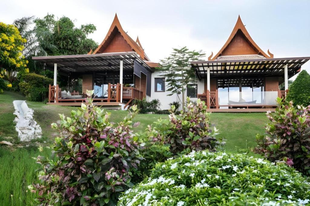 Baan Souchada Resort & Spa Sara Buri Dış mekan fotoğraf