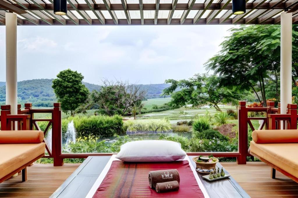 Baan Souchada Resort & Spa Sara Buri Dış mekan fotoğraf