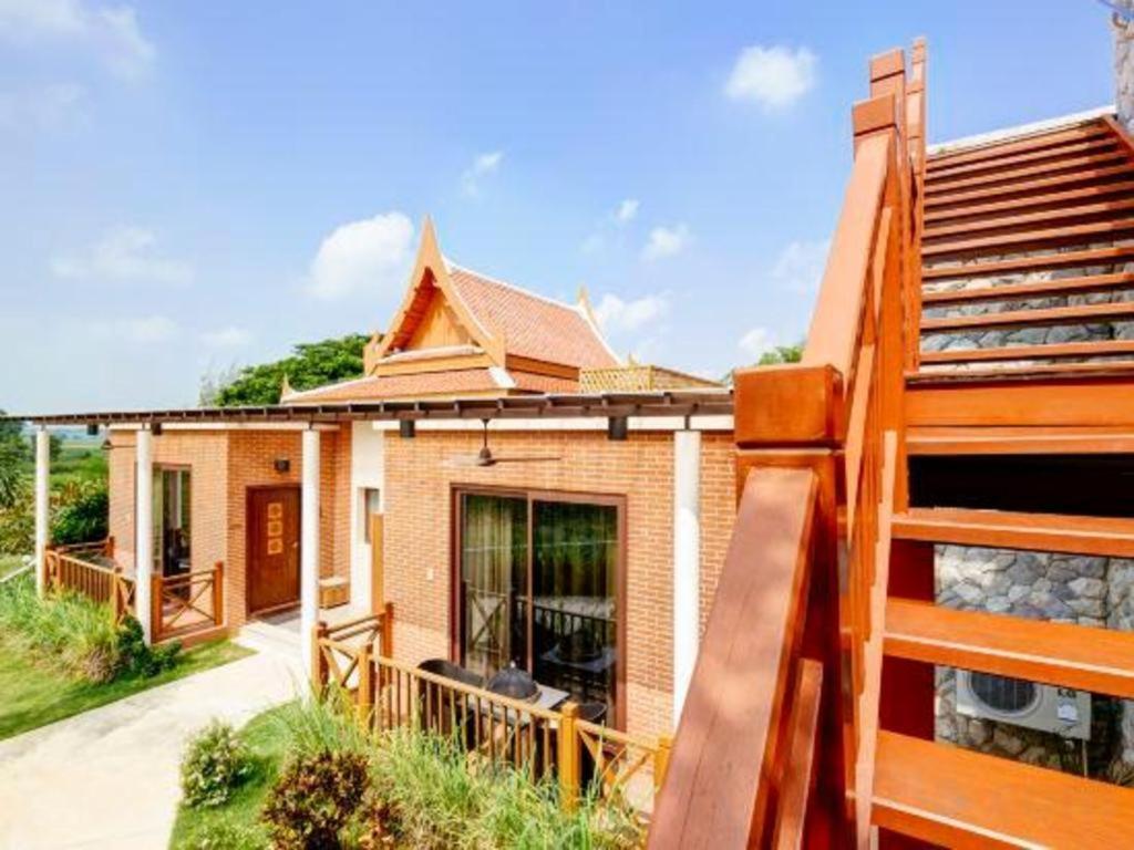 Baan Souchada Resort & Spa Sara Buri Dış mekan fotoğraf