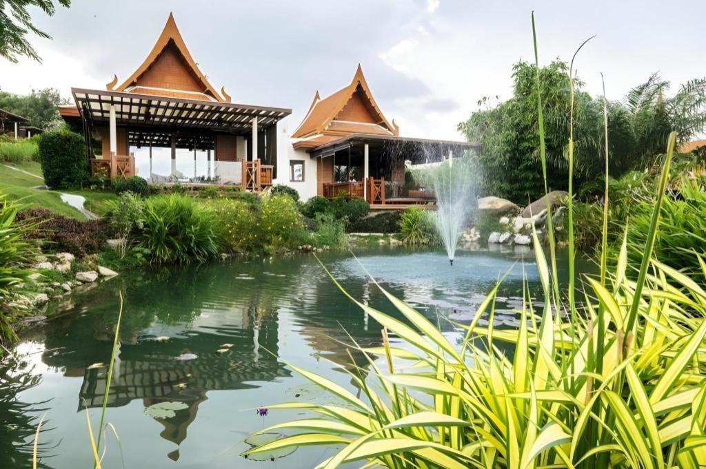 Baan Souchada Resort & Spa Sara Buri Dış mekan fotoğraf