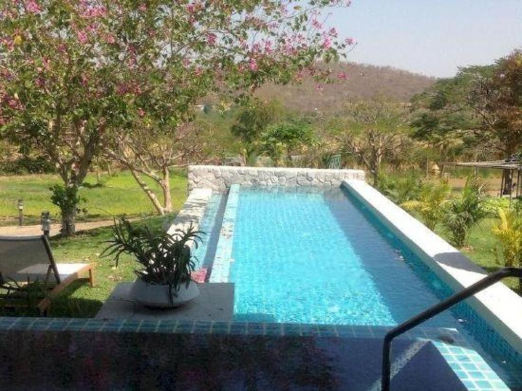 Baan Souchada Resort & Spa Sara Buri Dış mekan fotoğraf