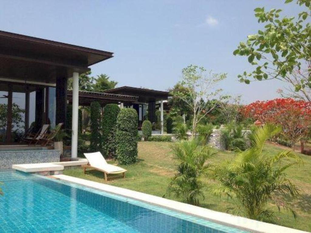 Baan Souchada Resort & Spa Sara Buri Dış mekan fotoğraf