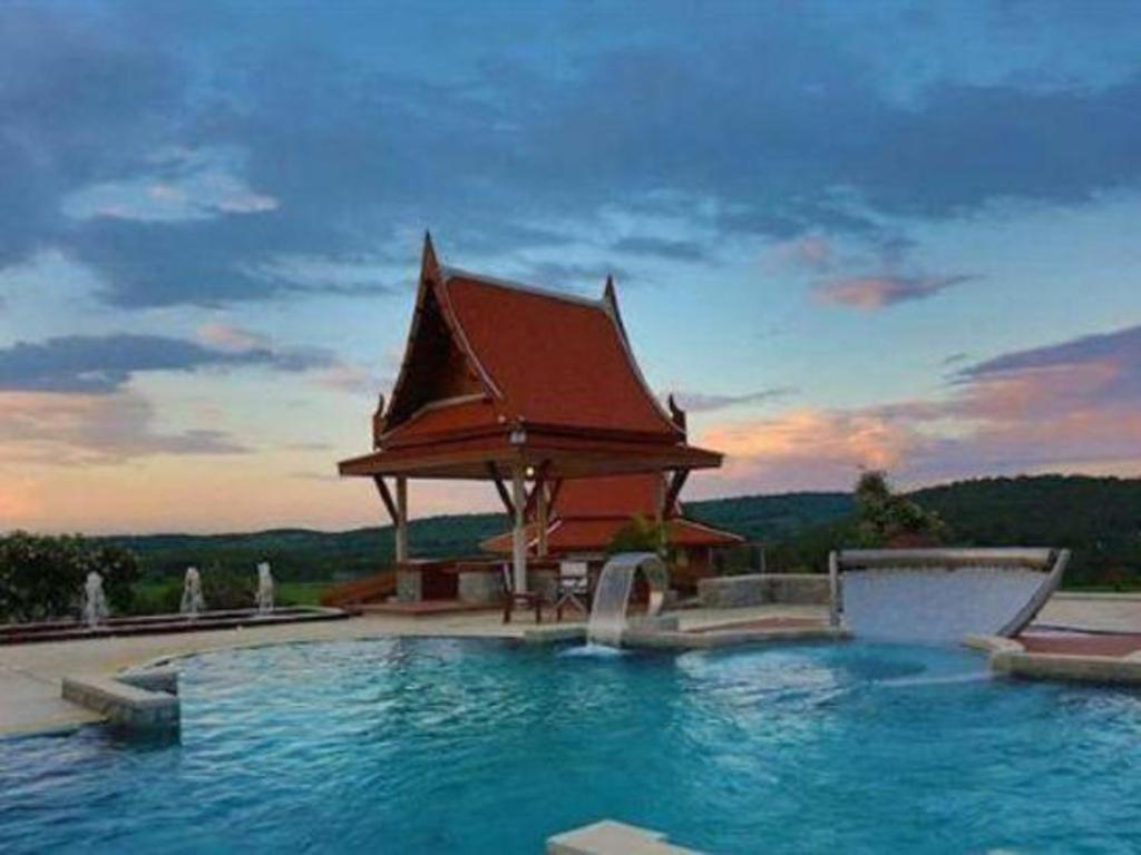 Baan Souchada Resort & Spa Sara Buri Dış mekan fotoğraf