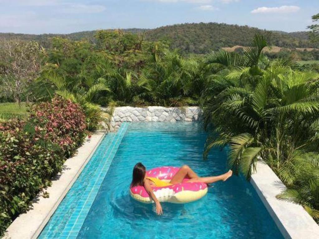 Baan Souchada Resort & Spa Sara Buri Dış mekan fotoğraf