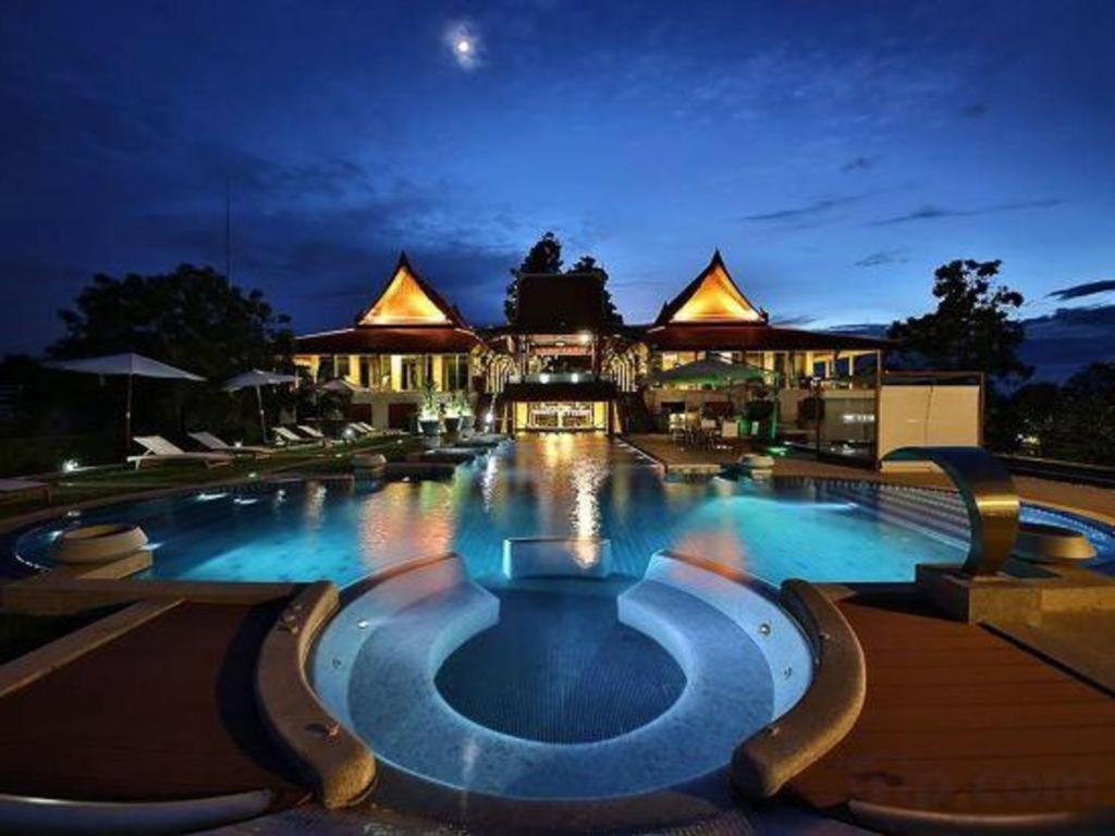 Baan Souchada Resort & Spa Sara Buri Dış mekan fotoğraf