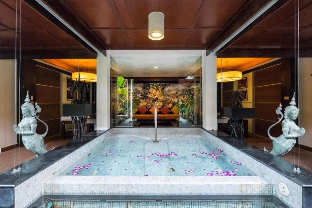 Baan Souchada Resort & Spa Sara Buri Dış mekan fotoğraf