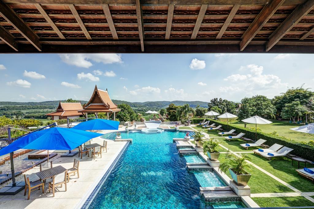 Baan Souchada Resort & Spa Sara Buri Dış mekan fotoğraf